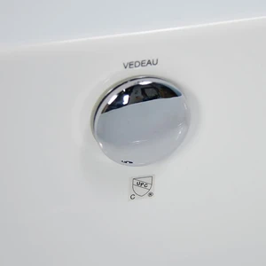 Image 3 of Vedeau 60" x 32" Bathtub sold at Floors & Baths Pro's