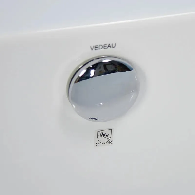 Vedeau 60" x 32" Bathtub