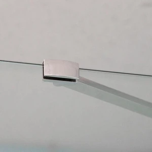 Image 5 of 10MM Tempered Shower Glass and Door (36" to 60") sold at Floors & Baths Pro's