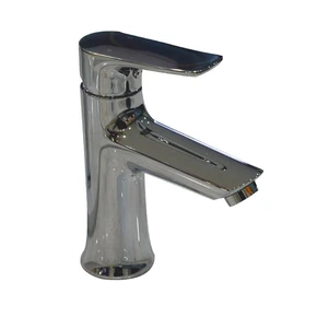 Single-Handle Round Lavatory Faucet | Floors & Baths Pro's