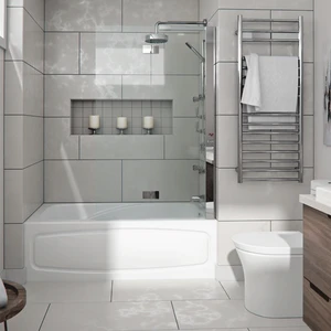  Produits Neptune 60" x 30" Bathtub 