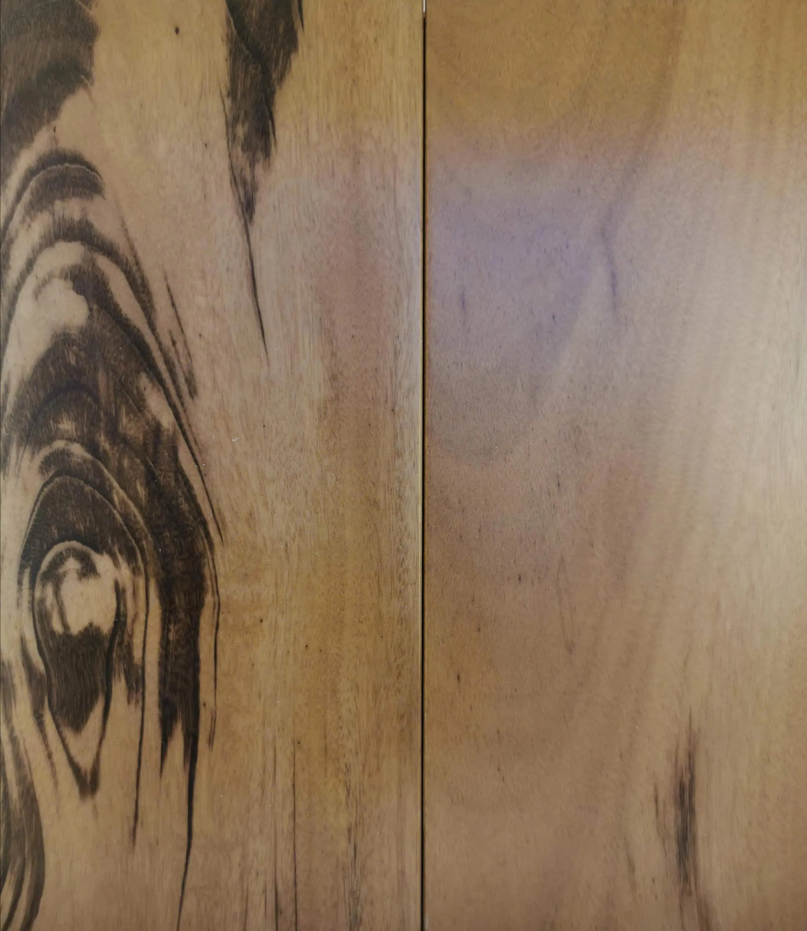 Natural Tigerwood Hardwood Flooring