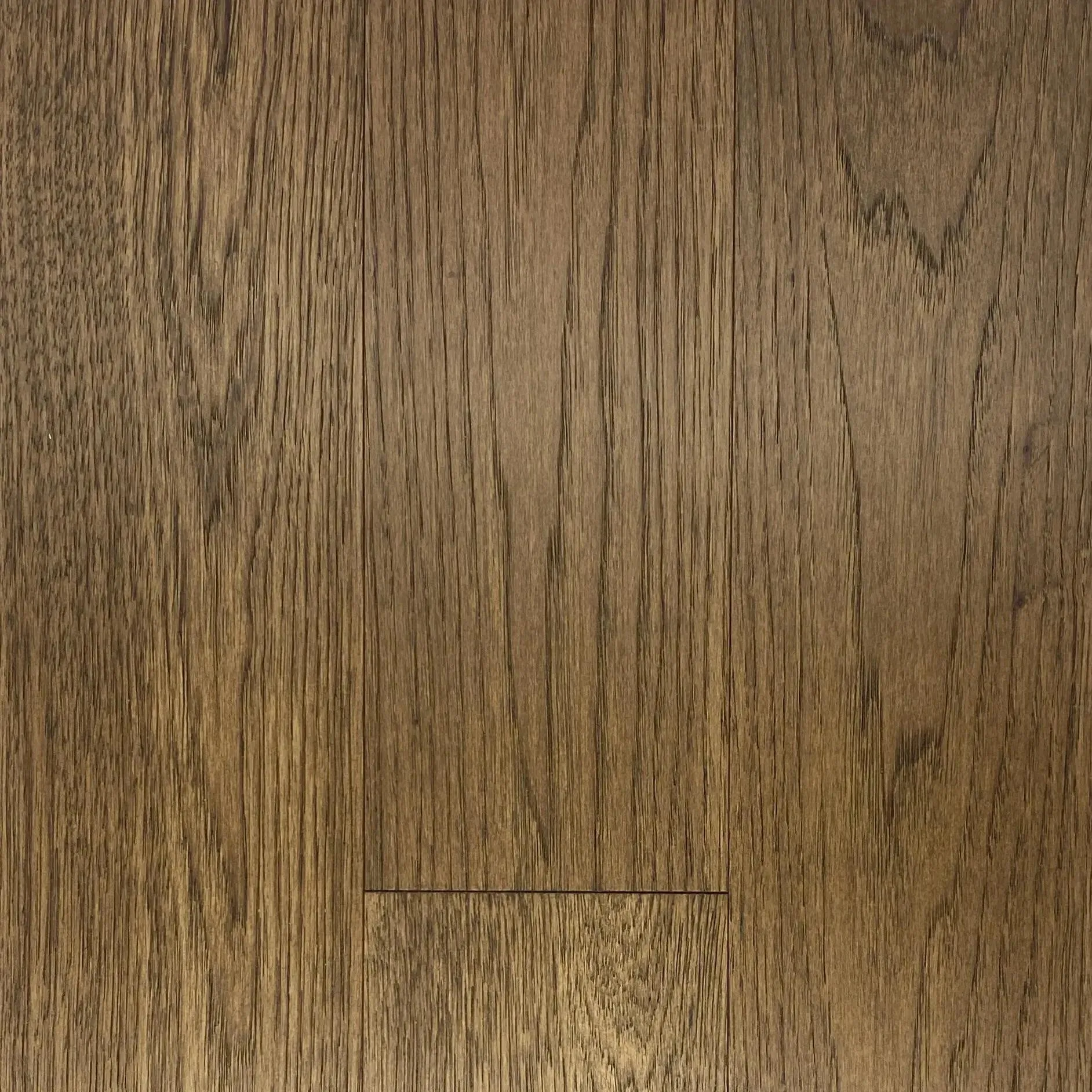 6.5 in. Warm Heritage Wirebrushed Hickory Engineered Hardwood