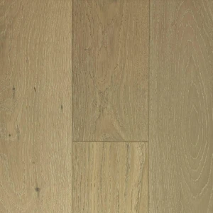 6 1/2" in. Shoreline Grey Wirebrushed European Oak Engineered Hardwood Flooring | Floors & Baths Pro's