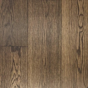  6" 7 1/2" in. Kate Wirebrushed European Oak Engineered Hardwood Flooring 