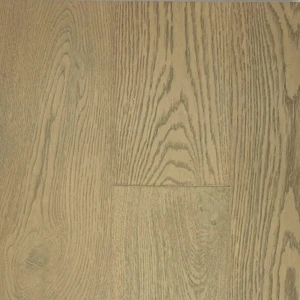  7-1/2" 7 1/2" in. Evelyn Light Handscraped & Wire brushed European Oak Engineered Hardwood Flooring 