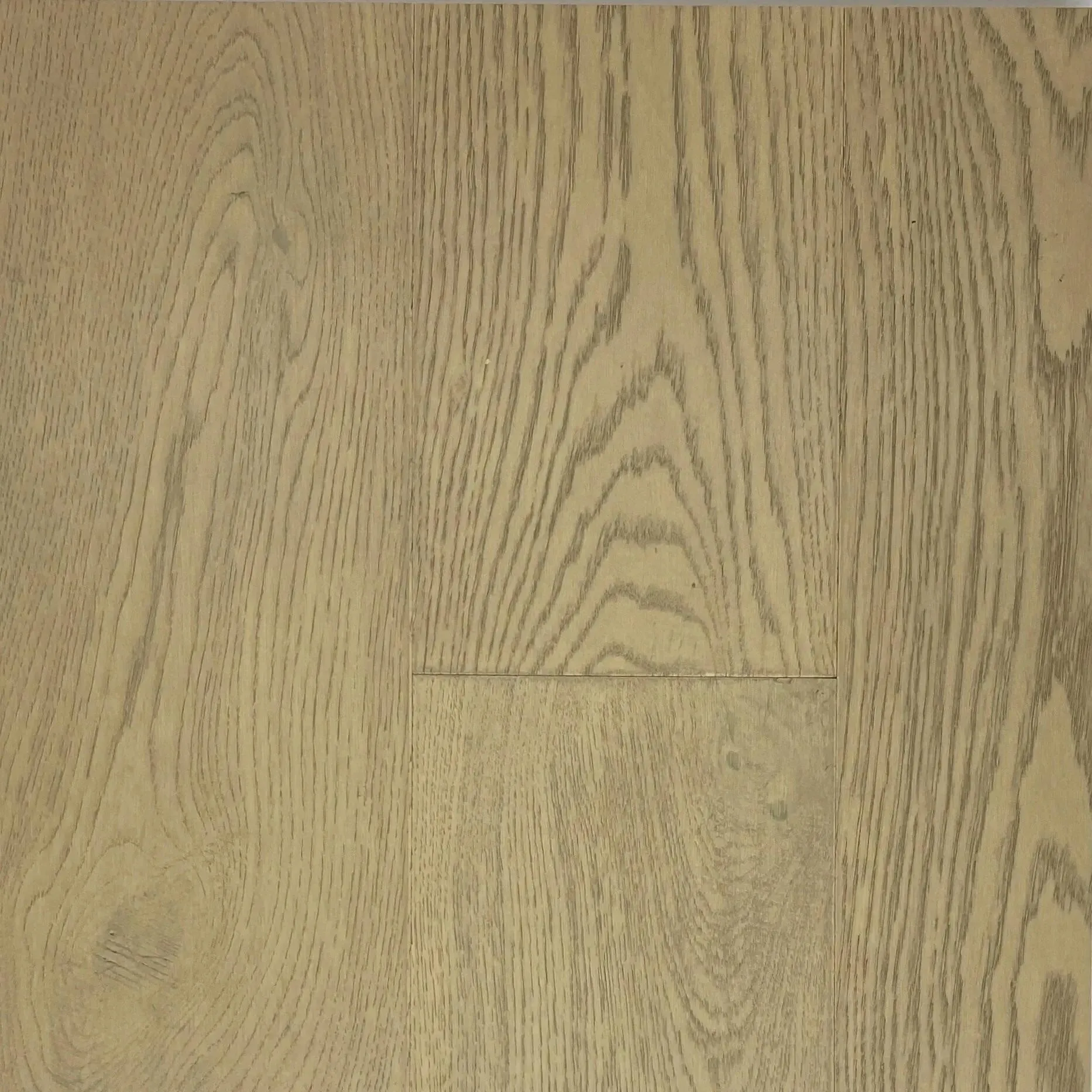 7 1/2" in. Evelyn Light Handscraped & Wire brushed European Oak Engineered Hardwood Flooring