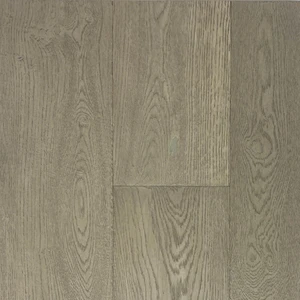  Matte 7 1/2" in. Maine Light Handscraped & Wire brushed European Oak Engineered Hardwood Flooring 
