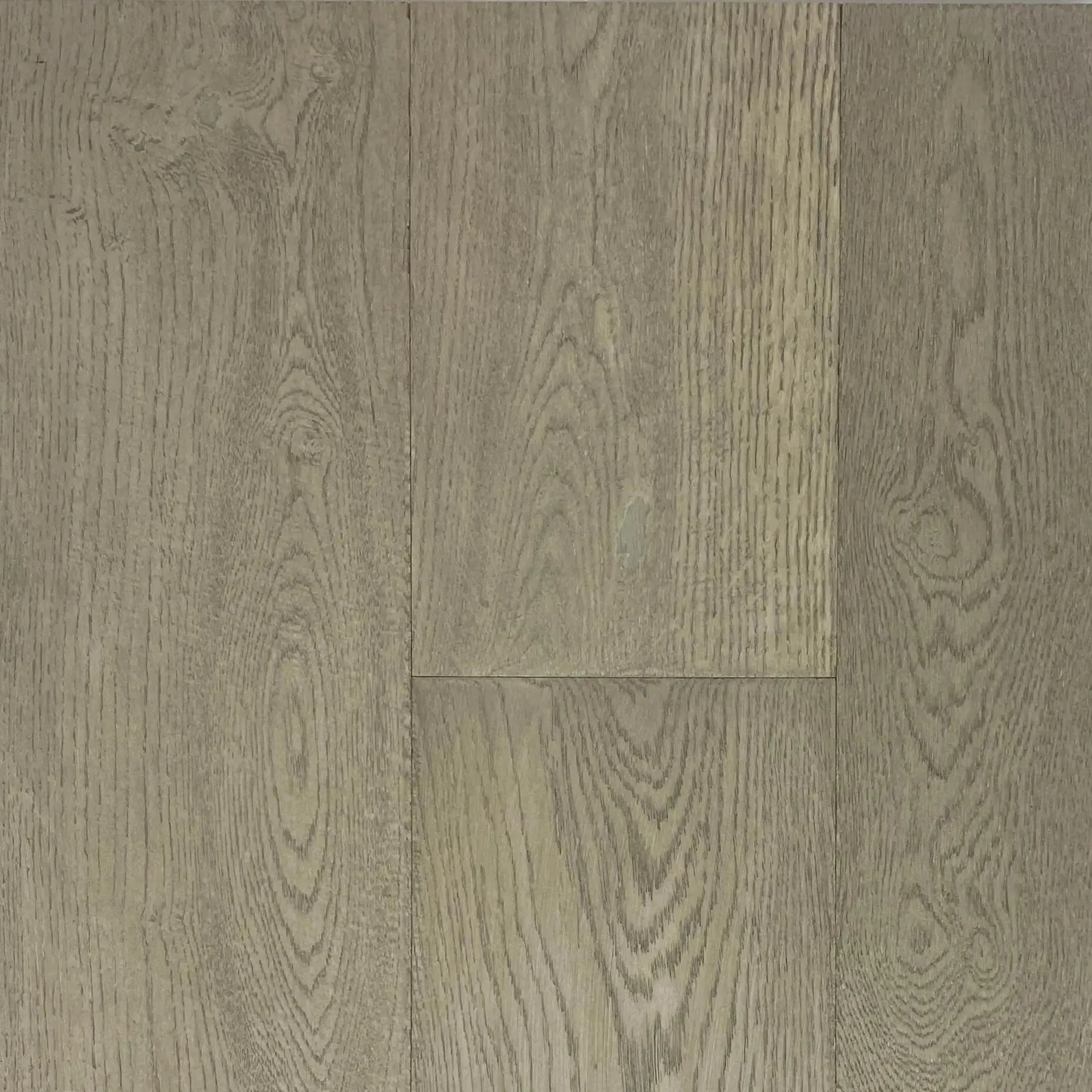 7 1/2" in. Maine Light Handscraped & Wire brushed European Oak Engineered Hardwood Flooring