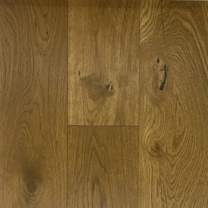  7-1/2" 7 1/2" in. Alcott Light Handscraped & Wire brushed European Oak Engineered Hardwood Flooring 