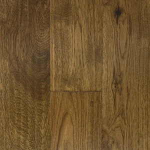  7 1/2" in. Dickens Light Handscraped & Wire brushed European Oak Engineered Hardwood Flooring 
