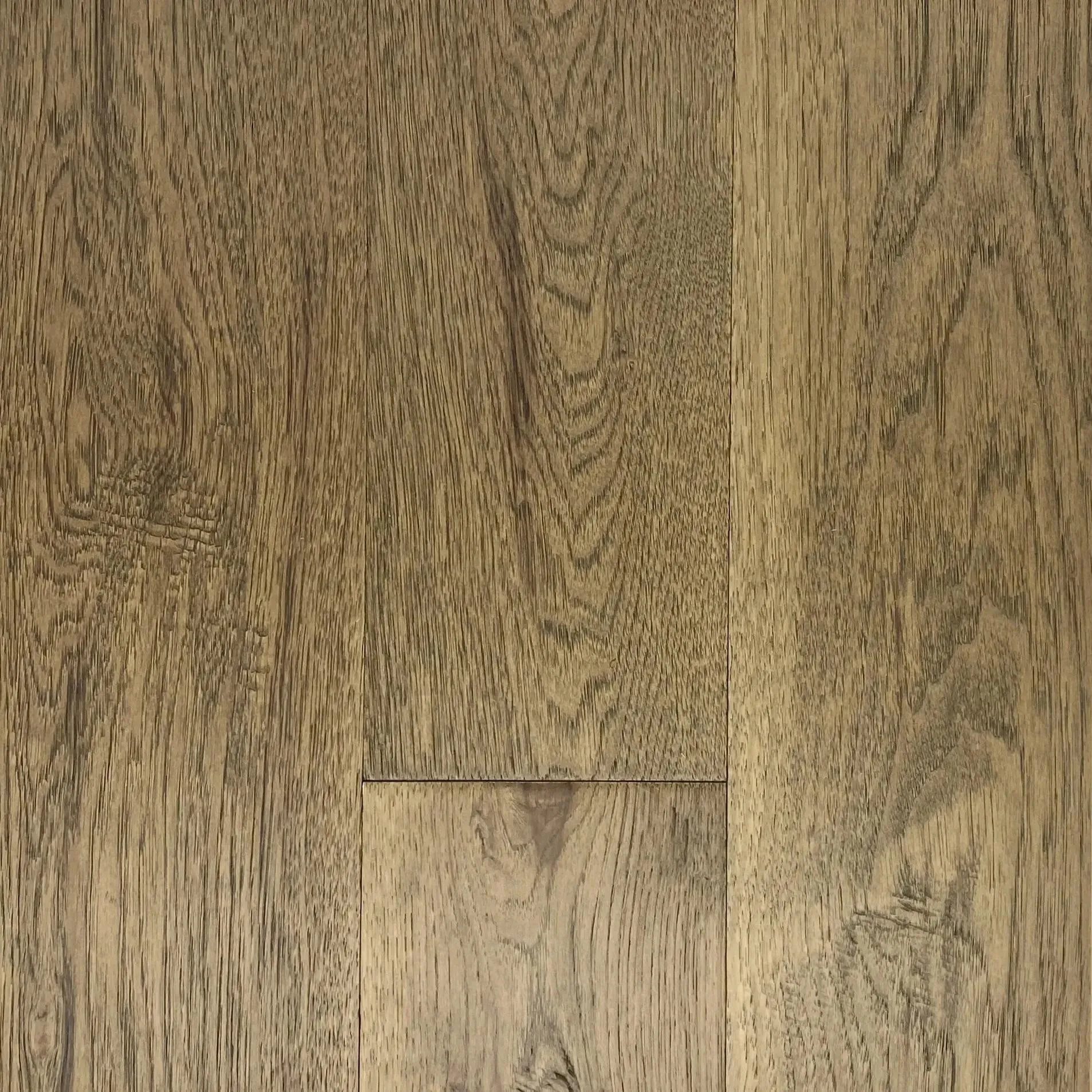 7 1/2" in. Orwell Light Handscraped & Wire brushed European Oak Engineered Hardwood Flooring