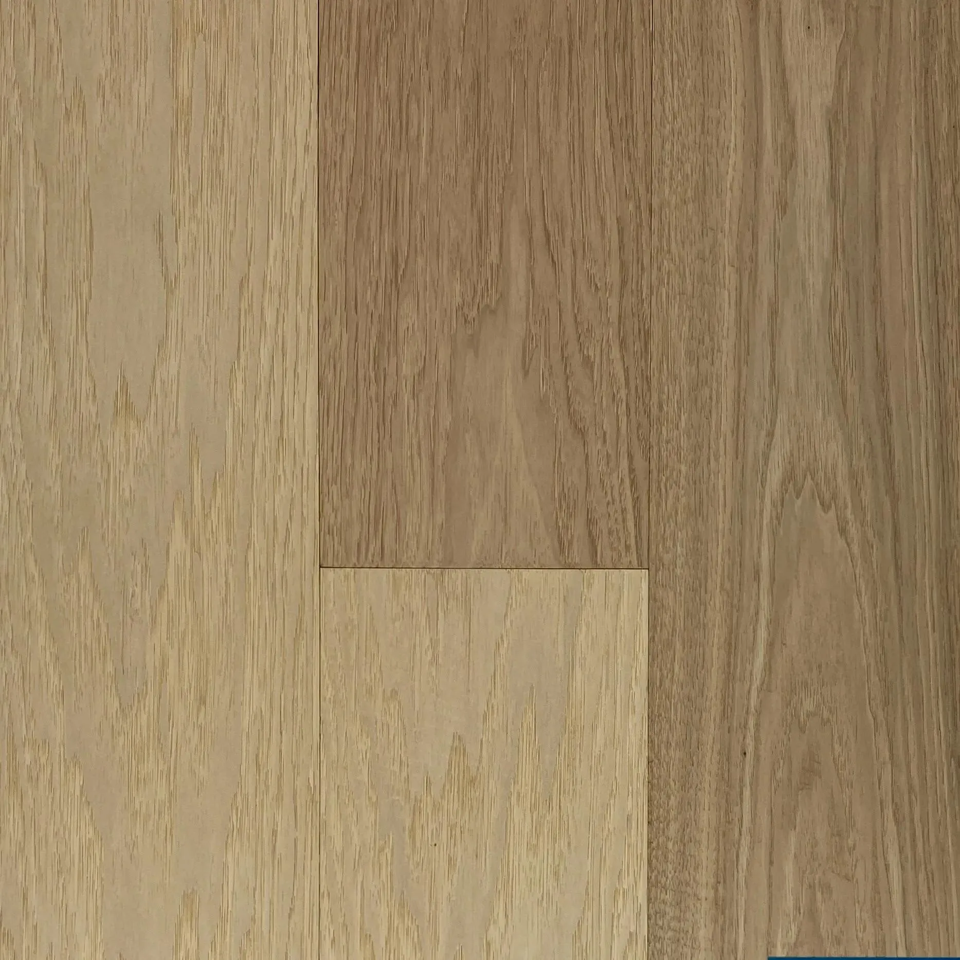 5-7/16" in. Steinbeck Wirebrushed White Oak Engineered Hardwood Flooring