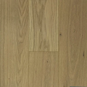  5-7/16" 5-7/16" in. Woolf Wirebrushed White Oak Engineered Hardwood Flooring 