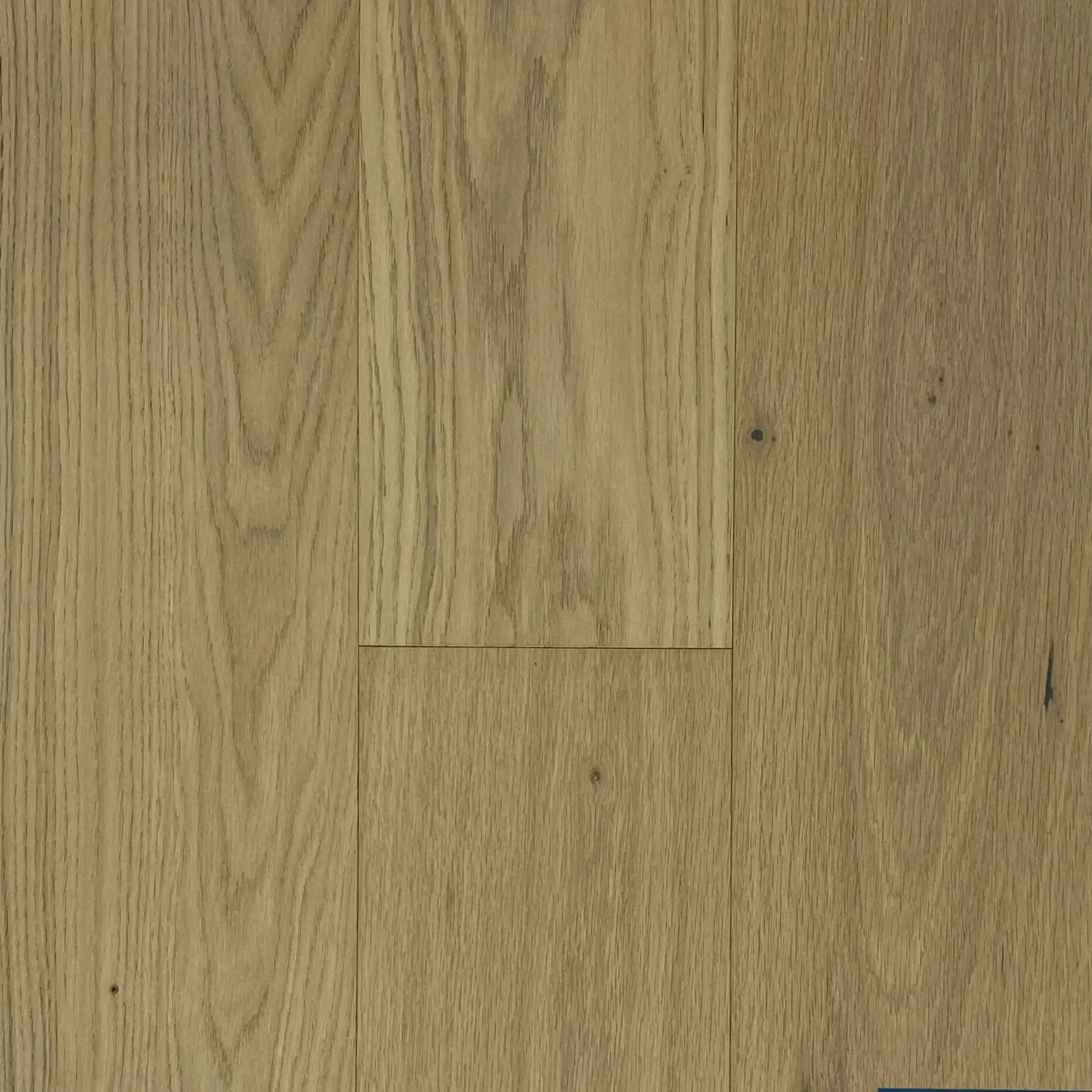 5-7/16" in. Woolf Wirebrushed White Oak Engineered Hardwood Flooring