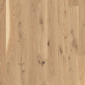  5-7/16" Oak White Wirebrushed White Oak Click Engineered Hardwood Flooring 