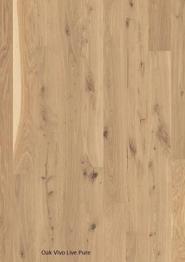 Oak White Wirebrushed White Oak Click Engineered Hardwood Flooring