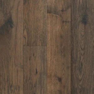  Engineered Smoked Tree Handscraped Hickory Engineered Hardwood Flooring 