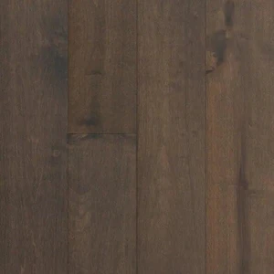  7-1/2" Maple Pottery Barn Wirebrushed Maple Engineered Hardwood Flooring 