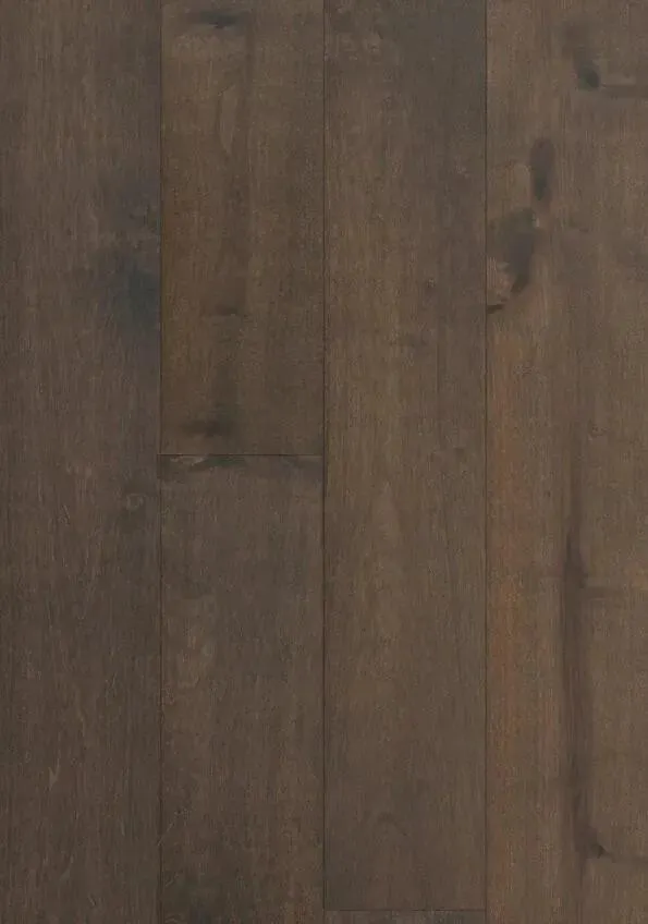 Maple Pottery Barn Wirebrushed Maple Engineered Hardwood Flooring