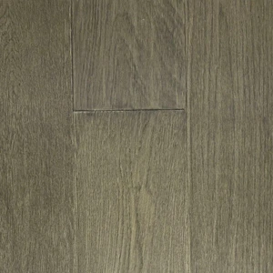  Electric Grey Wirebrushed Oak Click Engineered Hardwood Flooring 