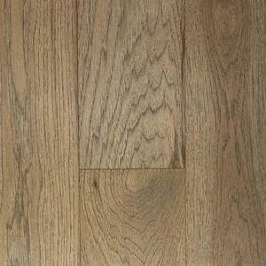 Morro Bay Wirebrushed Hickory Click Engineered Hardwood Flooring | Floors & Baths Pro's