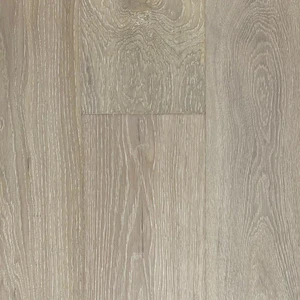 1/2" Offshore Grey Wirebrushed Oak Click Engineered Hardwood Flooring