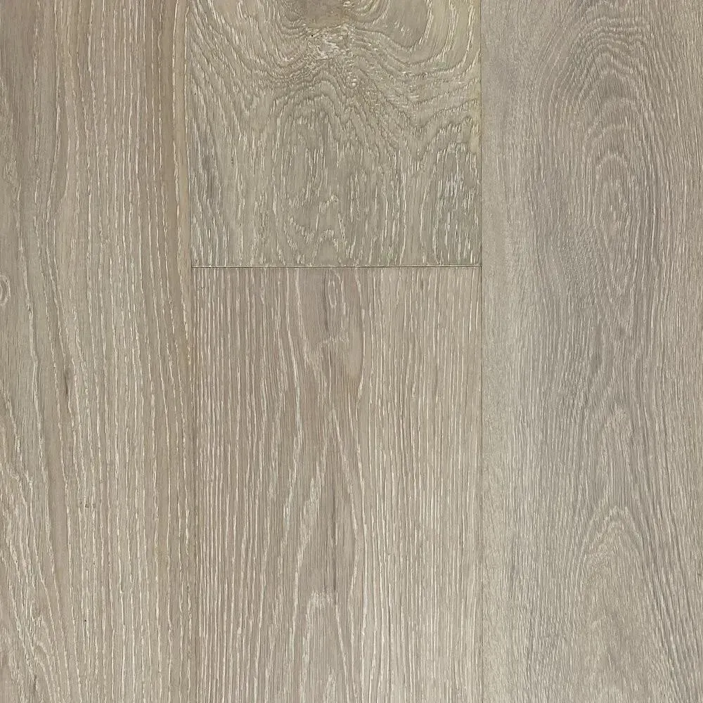 Offshore Grey Wirebrushed Oak Click Engineered Hardwood Flooring