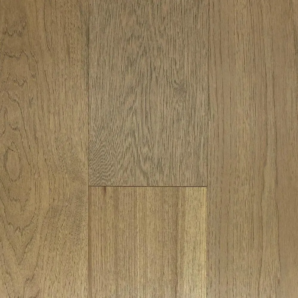 Summerland Wirebrushed Hickory Click Engineered Hardwood Flooring