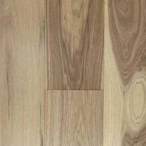  6-1/2" Ventura Wirebrushed Hickory Click Engineered Hardwood Flooring 