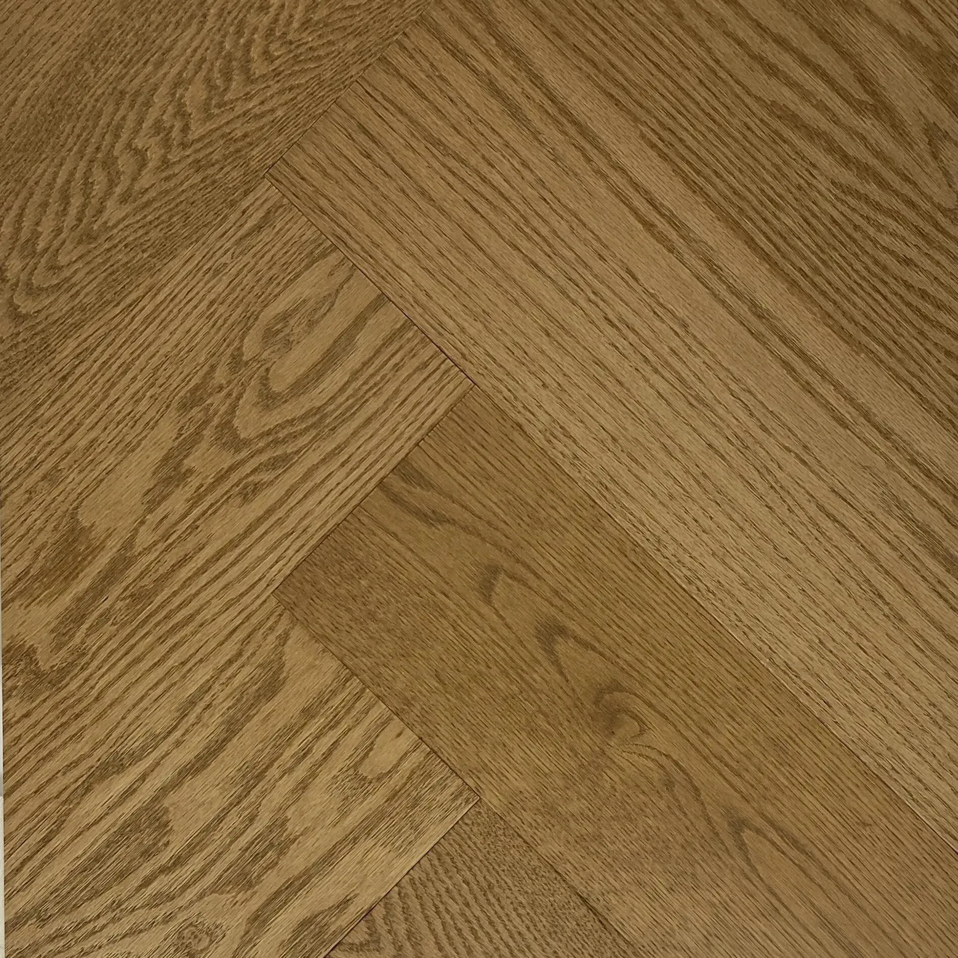 Bare Wirebrushed American Oak Engineered Hardwood Flooring