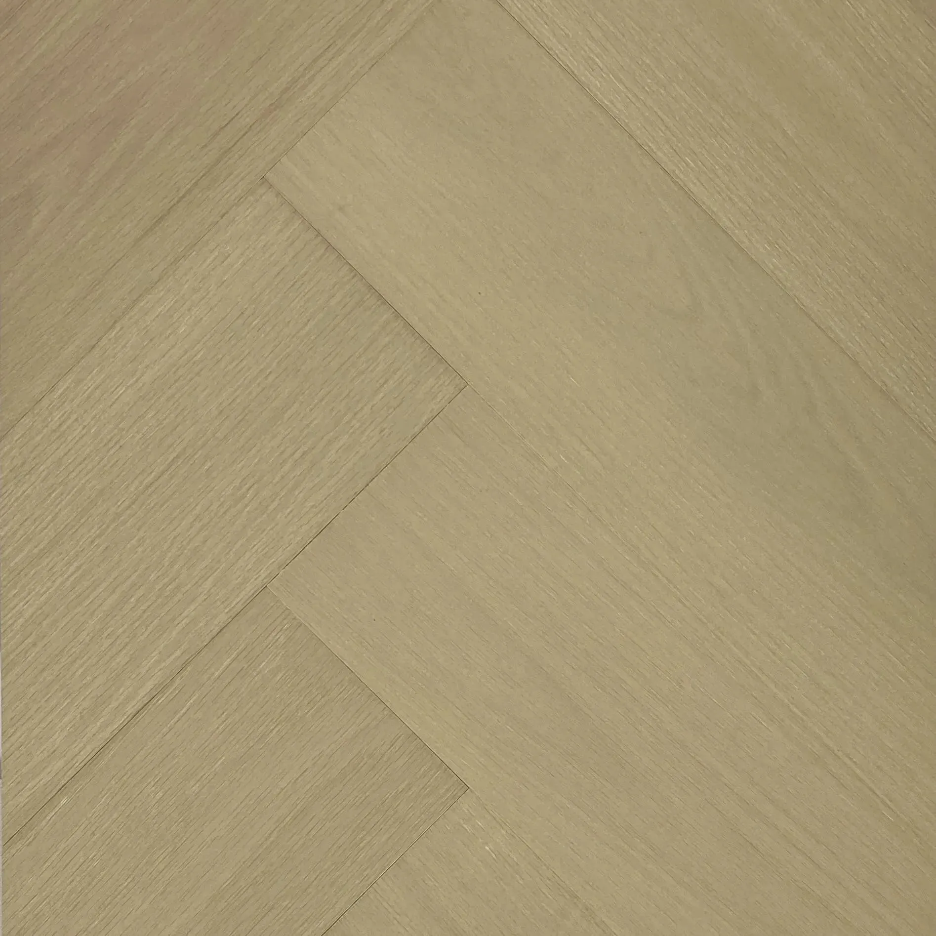 Pure Wirebrushed American Oak Herringbone Engineered Hardwood Flooring