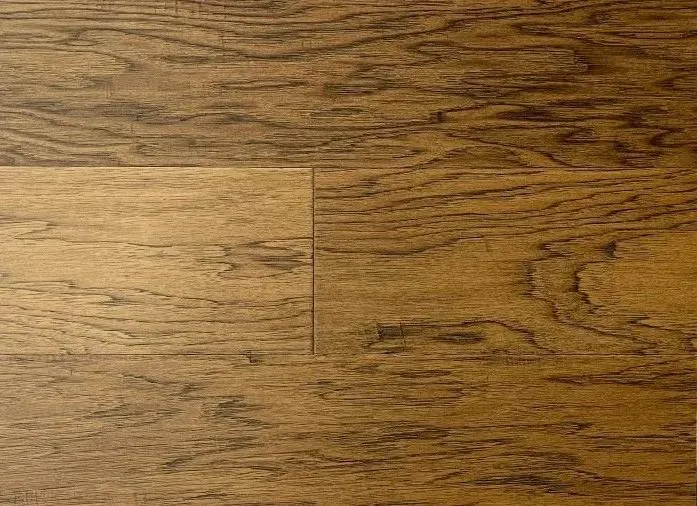 Bronze NAF 18mm Engineered Wirebrushed Hickory Hardwood