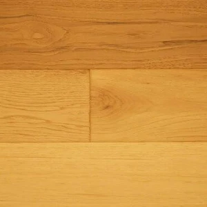 Pure Natural NAF 18mm Engineered Wirebrushed Hickory Hardwood | Floors & Baths Pro's