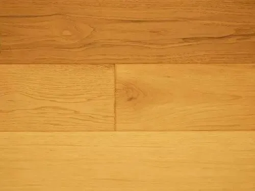 Pure Natural NAF 18mm Engineered Wirebrushed Hickory Hardwood