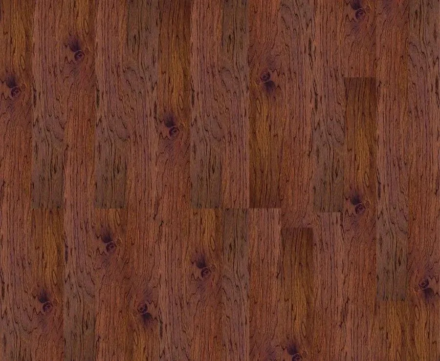 Meyerside NAF 18mm Engineered Wirebrushed Hickory Hardwood