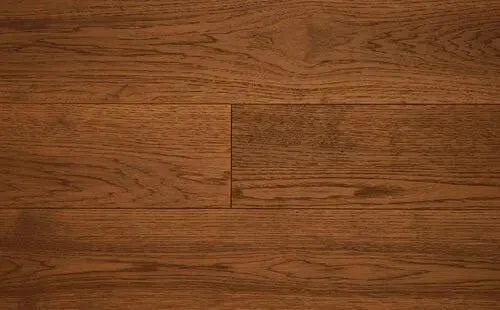 Chestnut NAF 18mm Engineered Wirebrushed Hickory Hardwood
