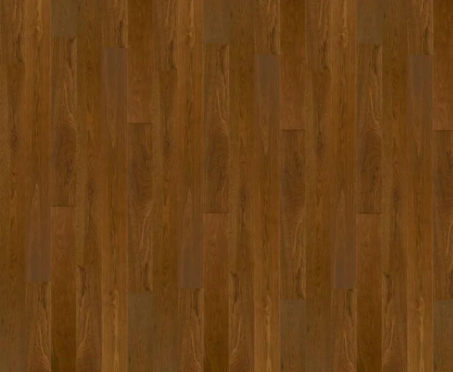 Chestnut NAF 18mm Engineered Wirebrushed Hickory Hardwood