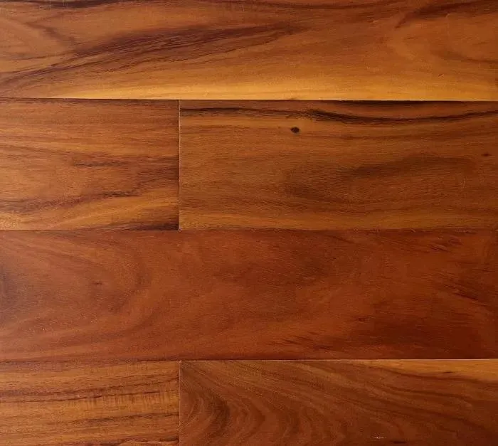 NAF Exotic Walnut Tan Hardwood Flooring