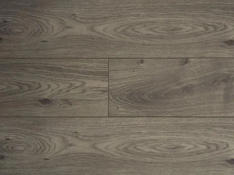 12mm Misty Grey NAF Laminate Flooring
