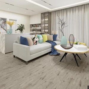 Image 2 of 12mm Vessel Grey NAF Laminate Flooring sold at Floors & Baths Pro's