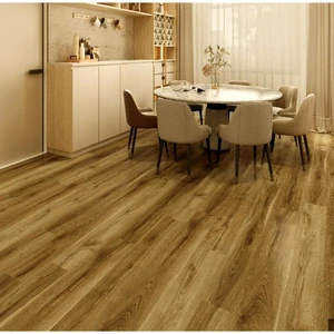 Image 3 of Capricorn 9mm NAF AQUA PLATINUM Rigid Core SPC Vinyl sold at Floors & Baths Pro's