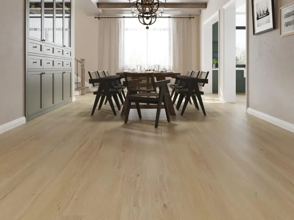 Buckingham 8mm Royal Flooring Solutions Rigid Core SPC Vinyl