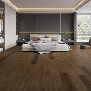 Image 3 of Hampton 8mm Royal Flooring Solutions Rigid Core SPC Vinyl sold at Floors & Baths Pro's