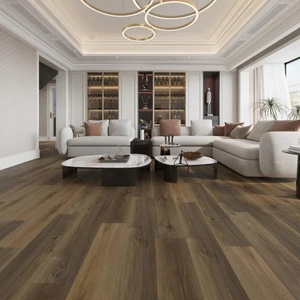 Image 3 of Pavilion 8mm Royal Flooring Solutions Rigid Core SPC Vinyl sold at Floors & Baths Pro's