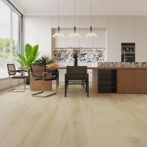 Image 3 of Santa Maria 7mm NAF Classic Rigid Core SPC Vinyl sold at Floors & Baths Pro's