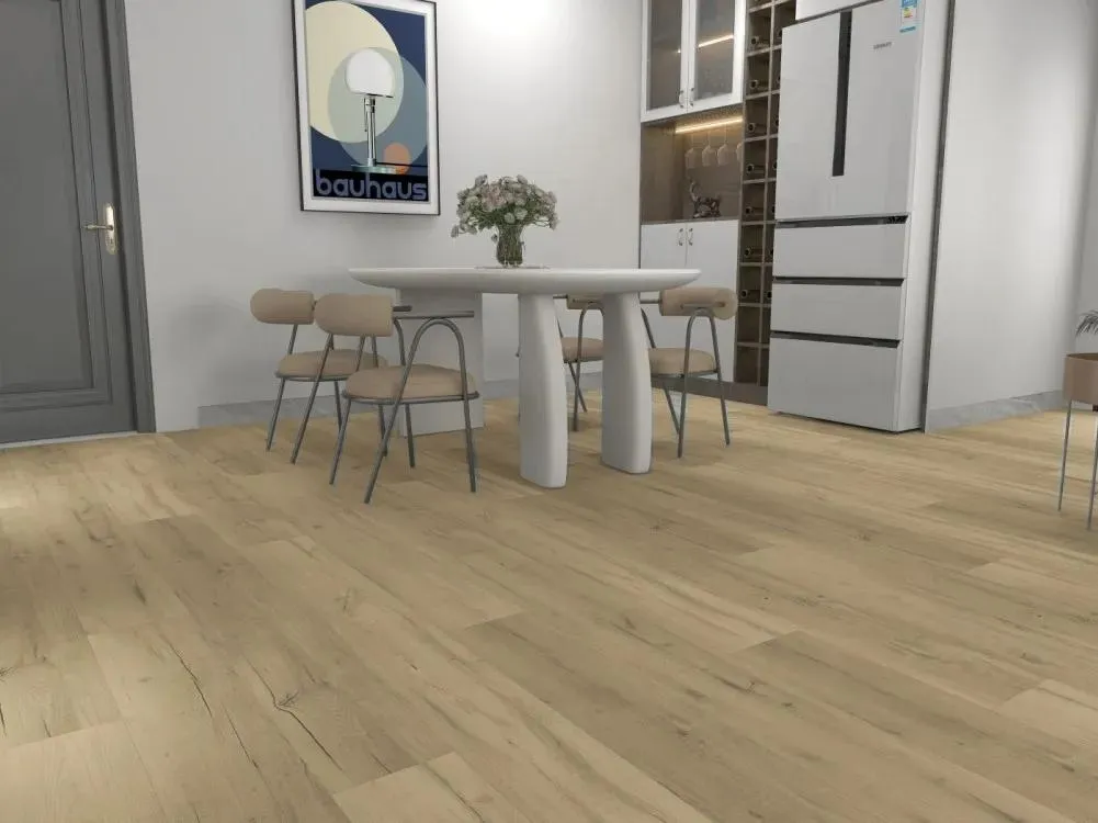 Tobermory 7mm NAF AquaSelect Rigid Core SPC Vinyl