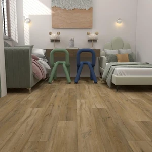 Image 3 of Deerhurst 7mm NAF AquaSelect Rigid Core SPC Vinyl sold at Floors & Baths Pro's