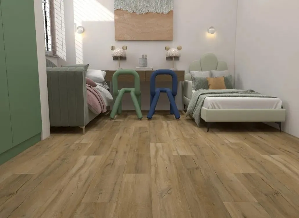 Deerhurst 7mm NAF AquaSelect Rigid Core SPC Vinyl