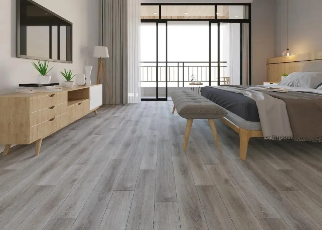 Bay 7mm NAF AquaSelect Rigid Core SPC Vinyl